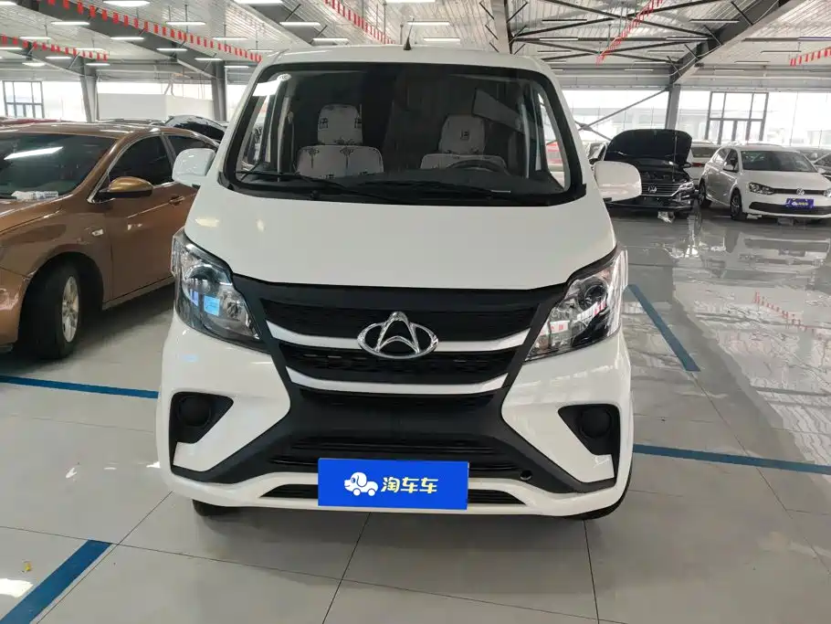Changan Kaicheng Changan Star 5 2025 2021 1.4L Standard Panel Van China VI EA14MR