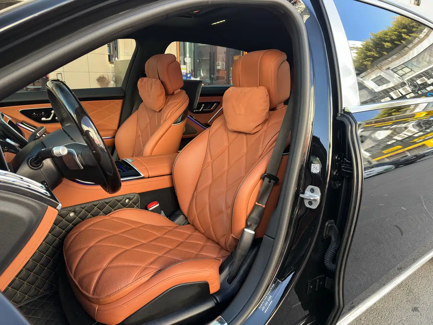 Mercedes-Benz Maybach S-Class 2023 S 480 4MATIC фото 10