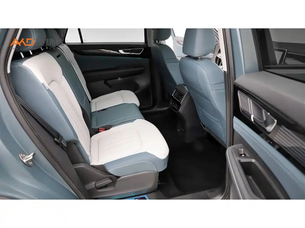 Volkswagen Teramont 2023 Touang X 380TSI 4WD Qingyun Limited Edition фото 8