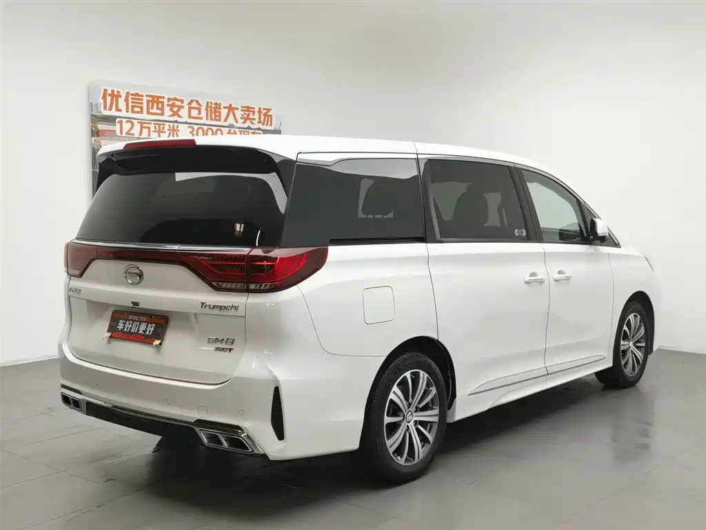 GAC Trumpchi Trumpchi M8 2020 Pilot 390T Ultimate Edition фото 2