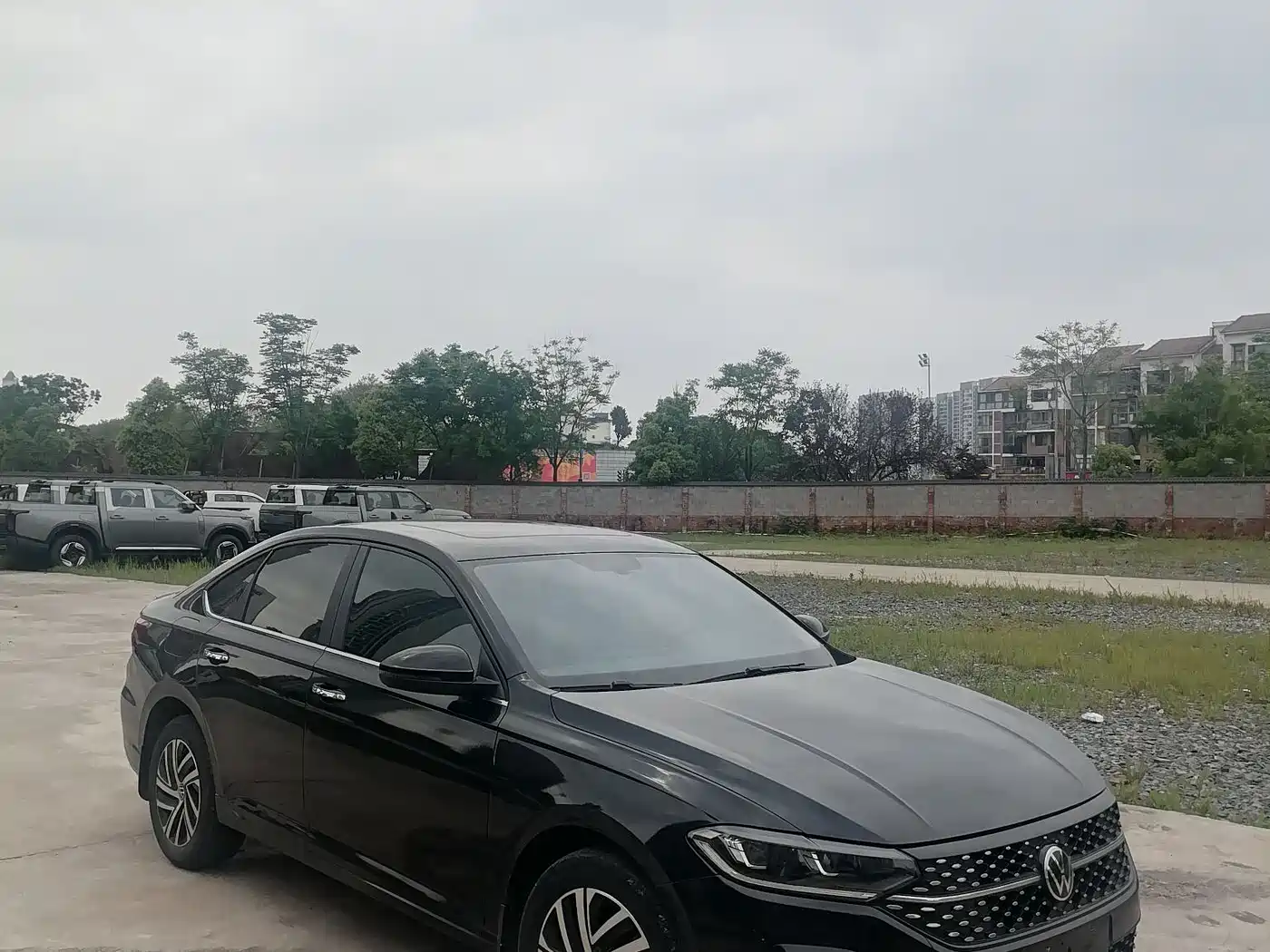 Volkswagen Lavida 2023 280TSI DSG Starlight Comfort Edition фото 3