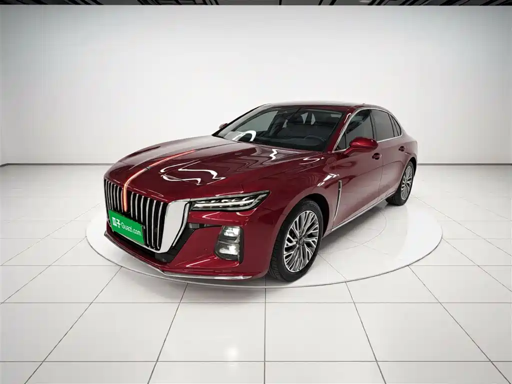 Hongqi H5 2023 2.0T Auto Smart Connect Flag Comfort