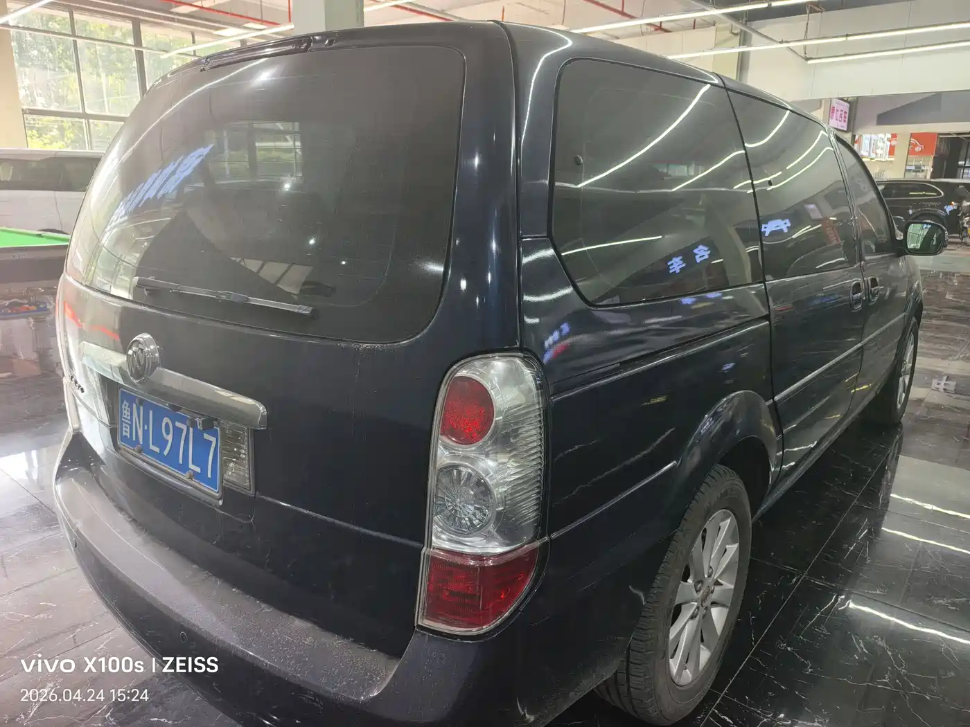 Buick GL8 2013 2.4L Classic фото 7