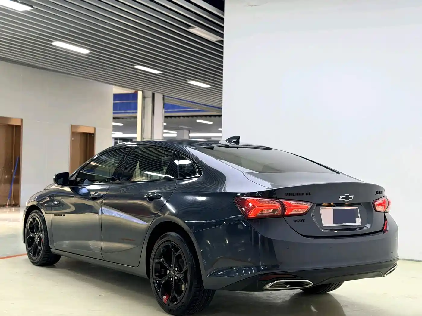 Chevrolet Malibu XL 2020 Redline 550T Auto Dynamic Edition фото 4