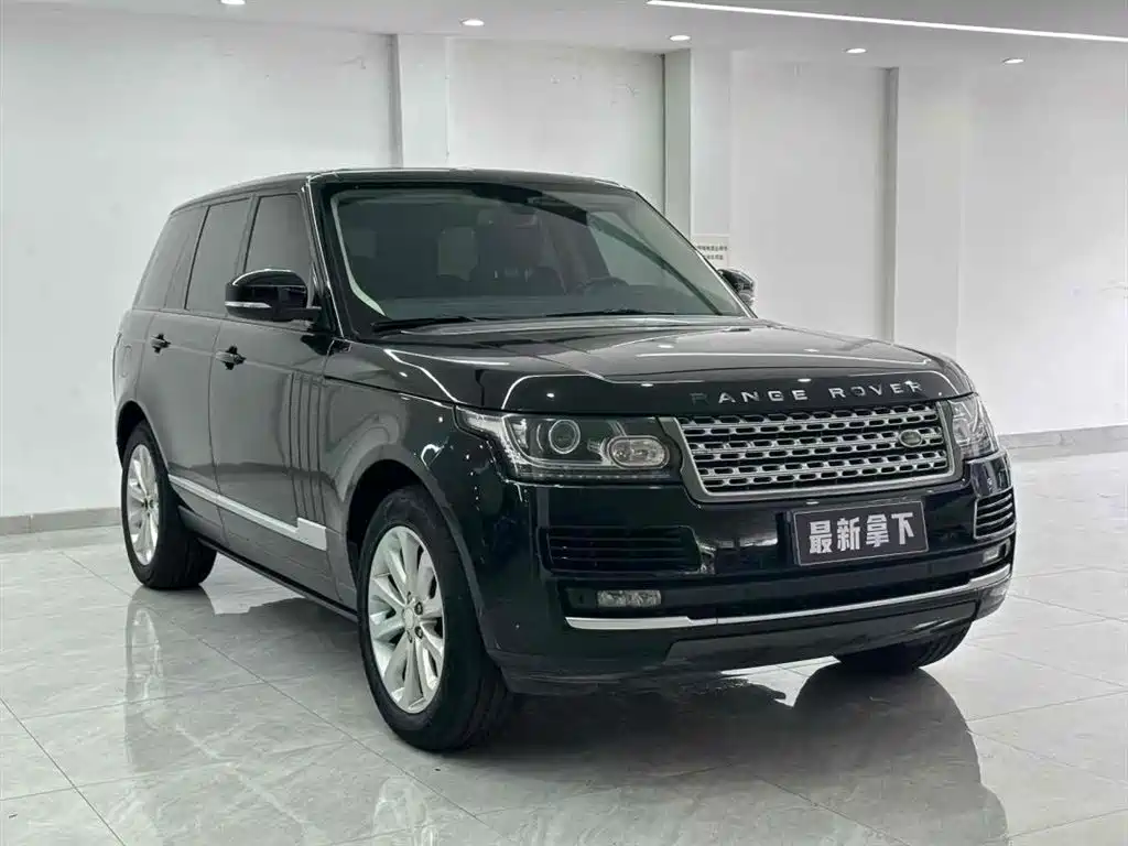Land Rover Range Rover 2014 3.0 SC V6 Vogue фото 3