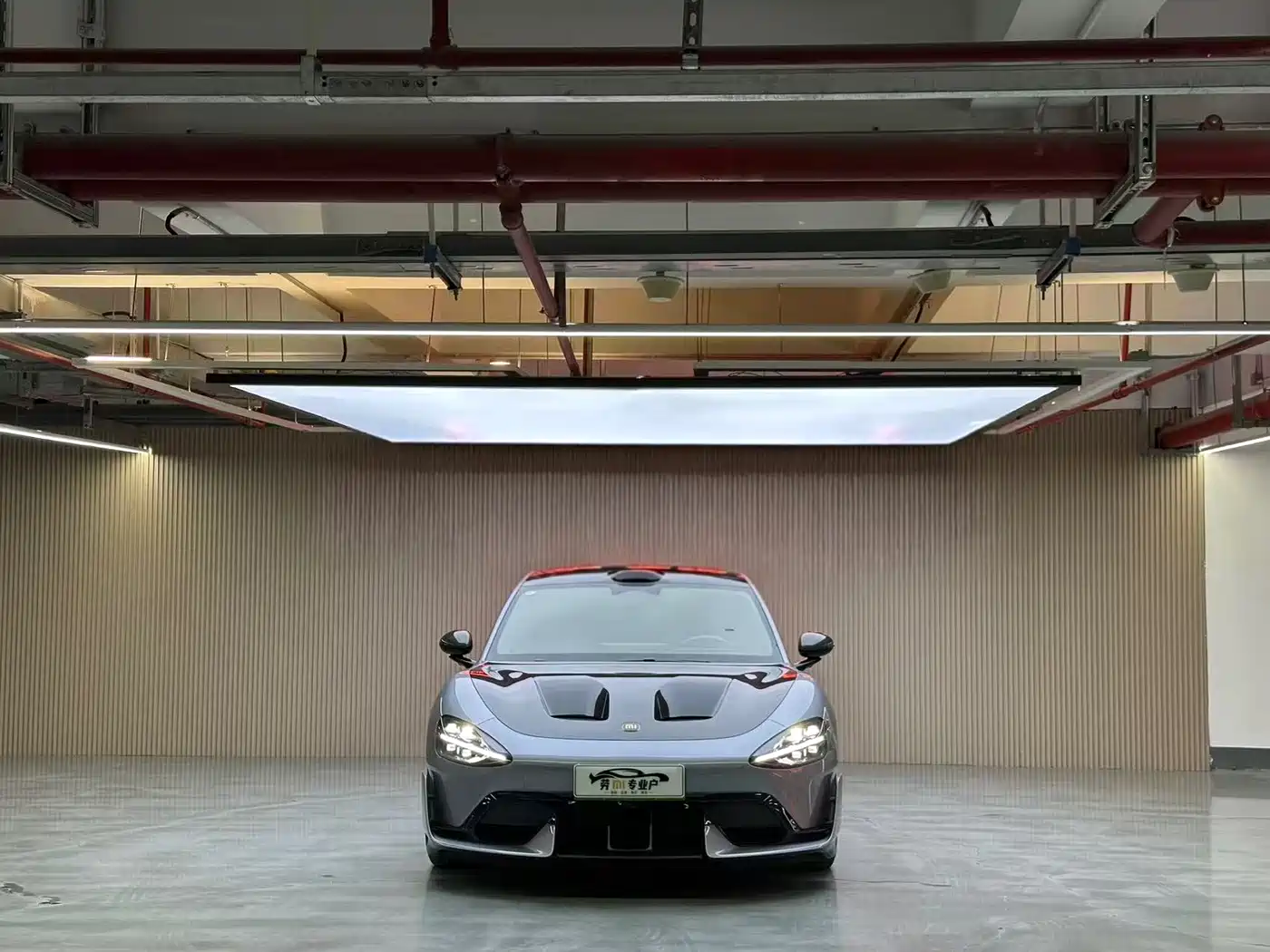 XIAOMI CAR XIAOMI SU7 ULTRA