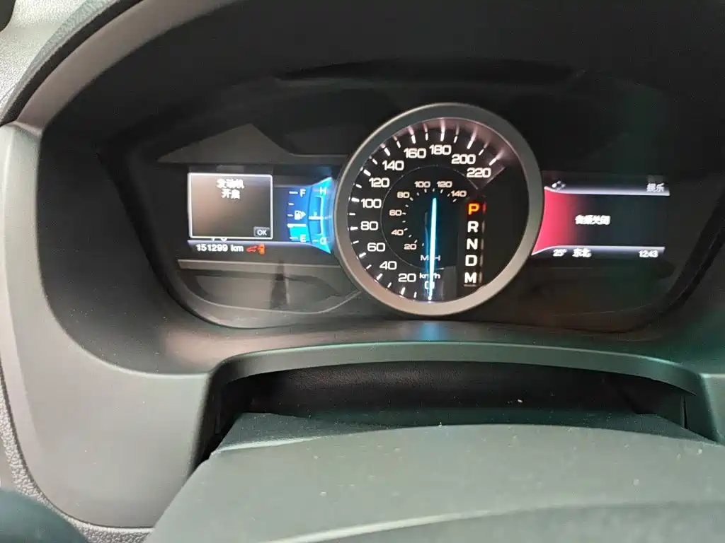 Ford Explorer (Import) 2015 2013 3.5L Premium Edition