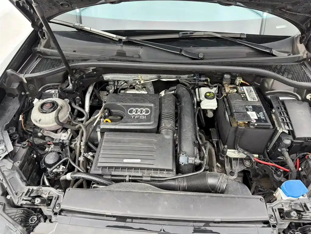 Audi Q3 2023 35 TFSI Fashion Elegance (1.4T) фото 20