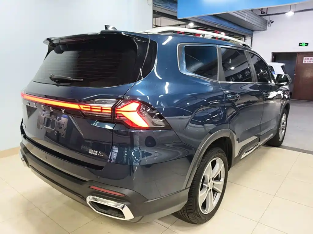 Geely Haoyue L 2024 2023 2.0T DCT Premium Model