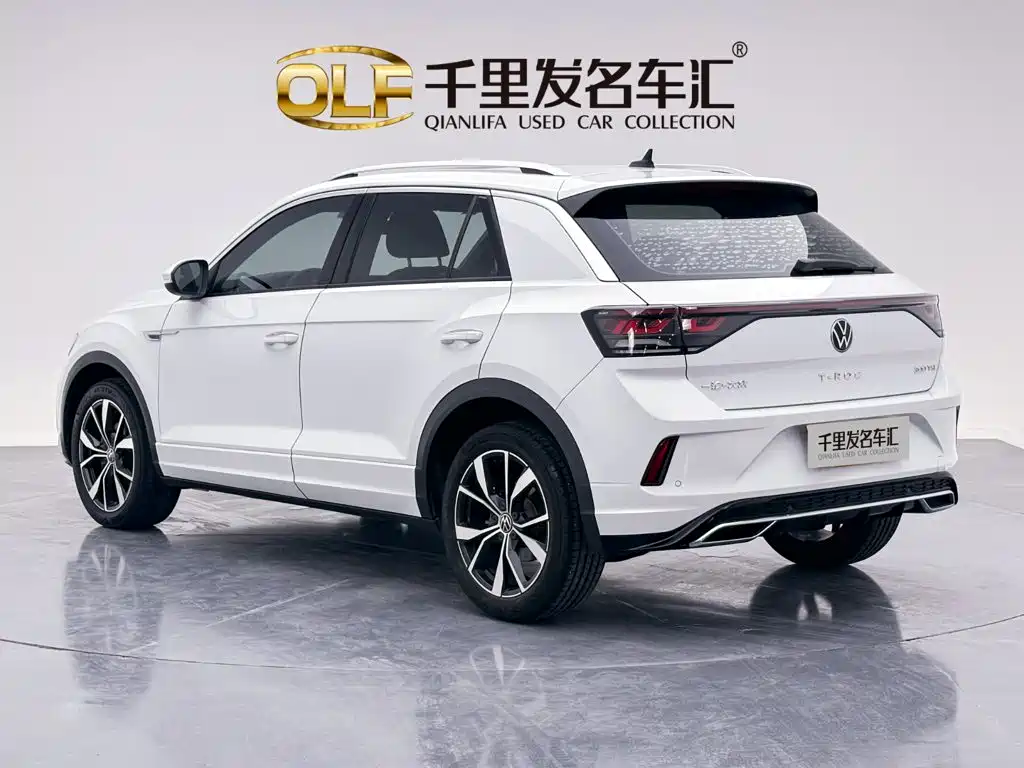 Volkswagen T-ROC 2023 2023 300TSI DSG 2WD Dawn Edition