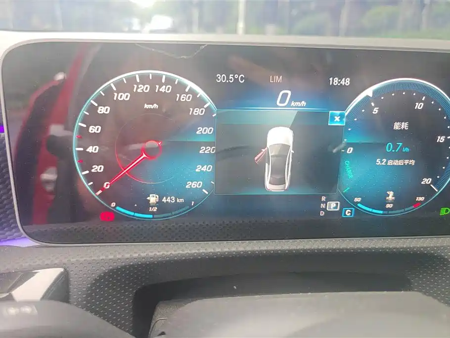 Mercedes-Benz A-Class 2019 Facelift A 200 L Sports Sedan фото 14