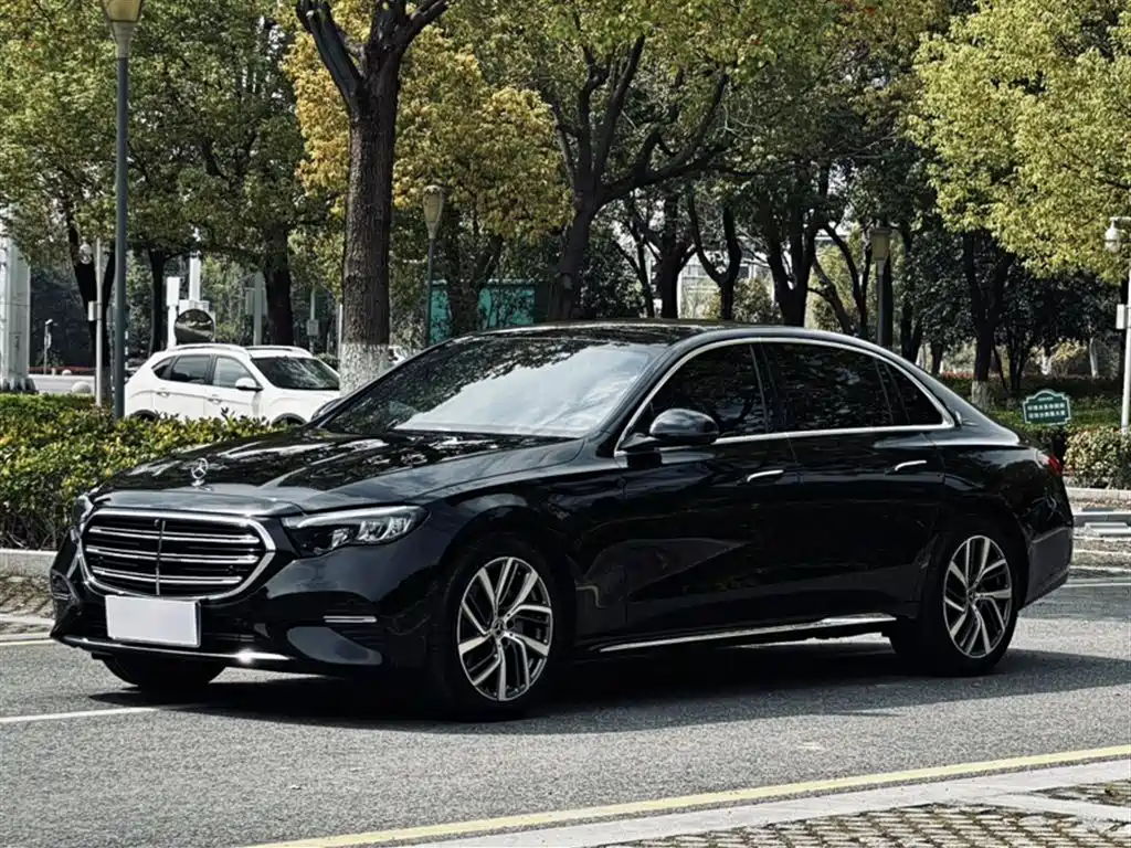 Mercedes-Benz E-Class 2025 Facelift E 300 L Fashion фото 2