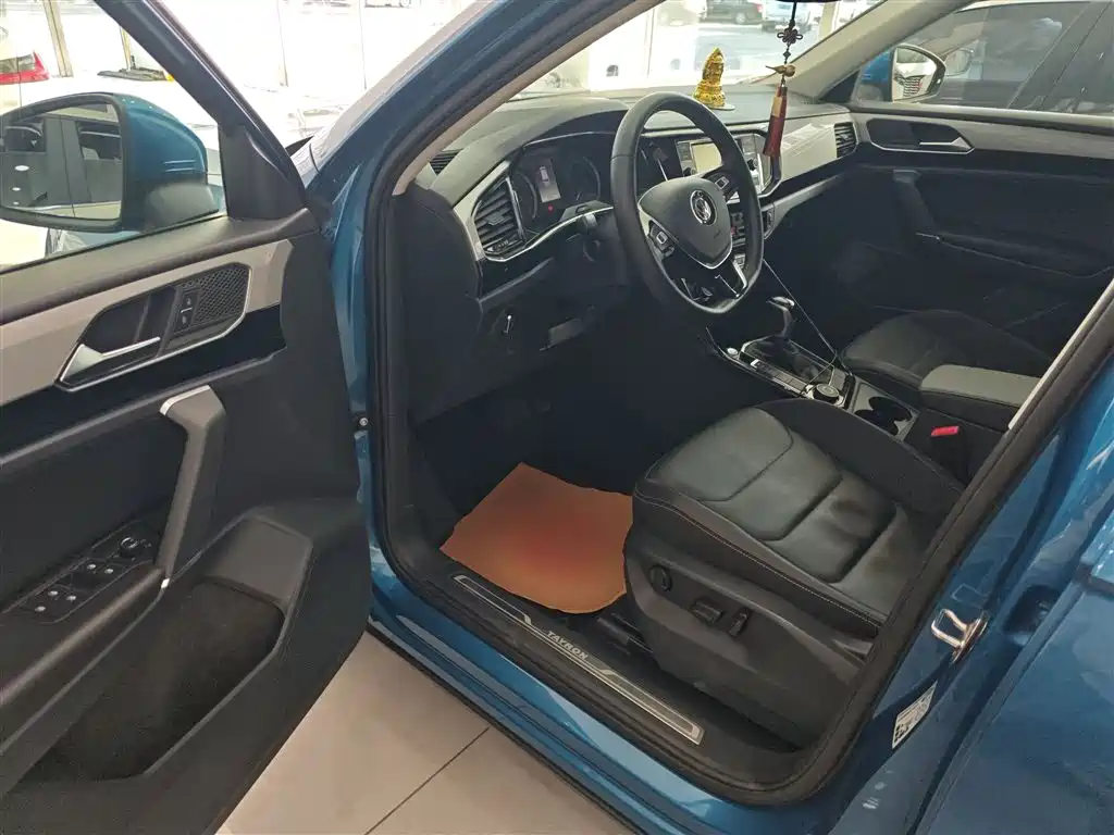 Volkswagen Tayron 2019 330TSI 4WD Luxury China VI фото 12