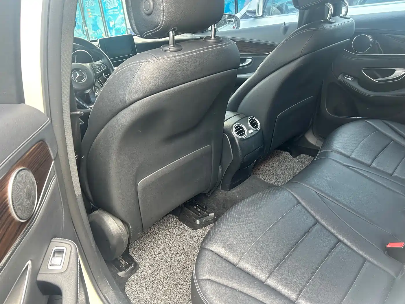 Mercedes-Benz GLC 2016 GLC 260 4MATIC Dynamic фото 9