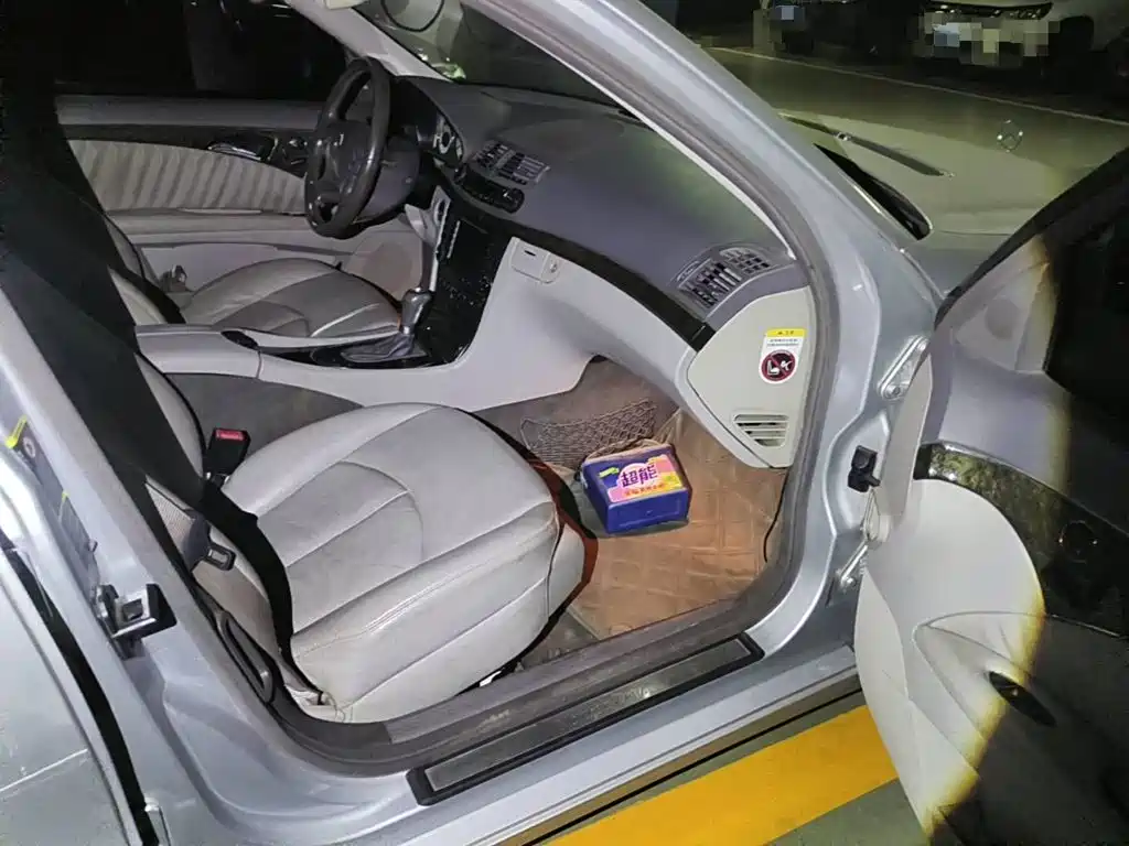 Mercedes-Benz E-Class 2006 2006 E 280 Elegance