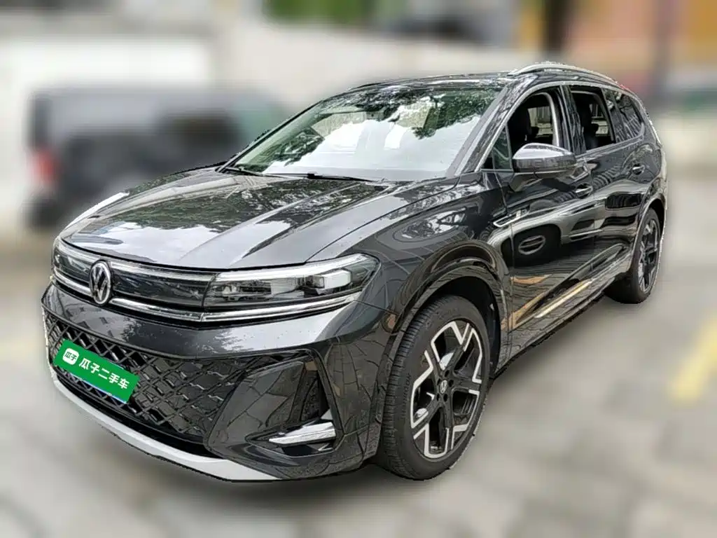 Volkswagen Talagon 2025 450TSI R-Line 6-Seater