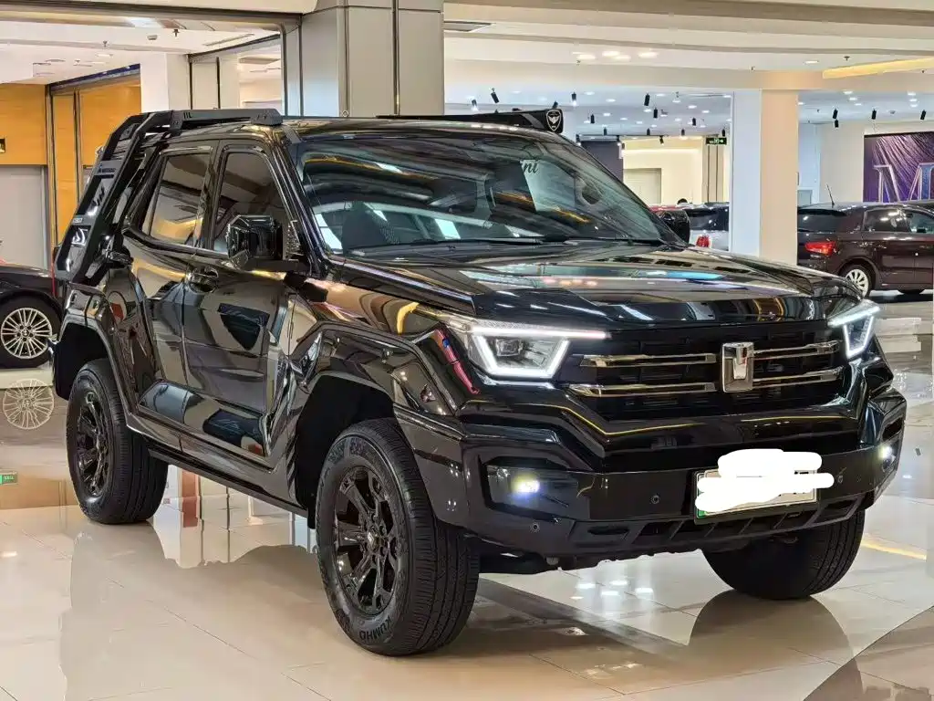Tank Tank 400 New Energy 2024 Hi4-T Off-Road Edition