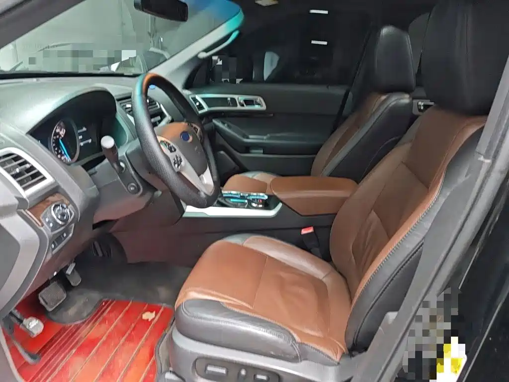 Ford Explorer (Import) 2015 2013 3.5L Premium Edition