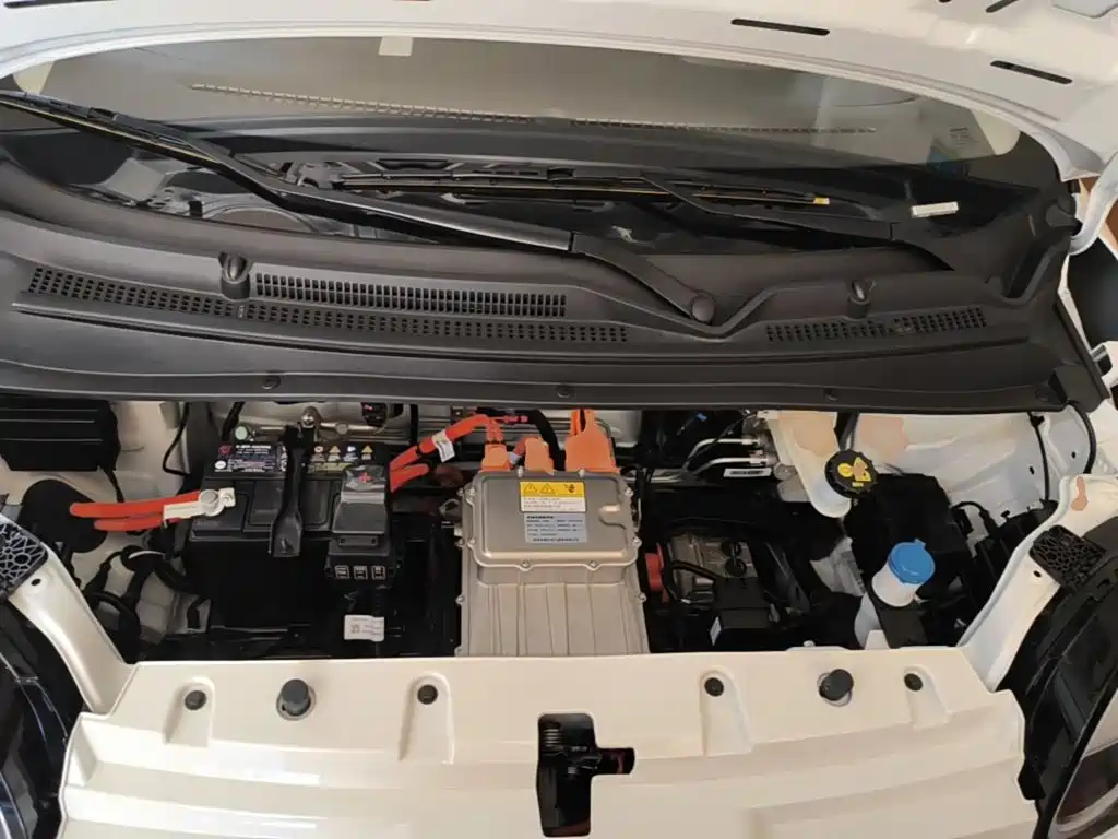 Changan Lumin 2026 2026 Model 205km Treasure Edition