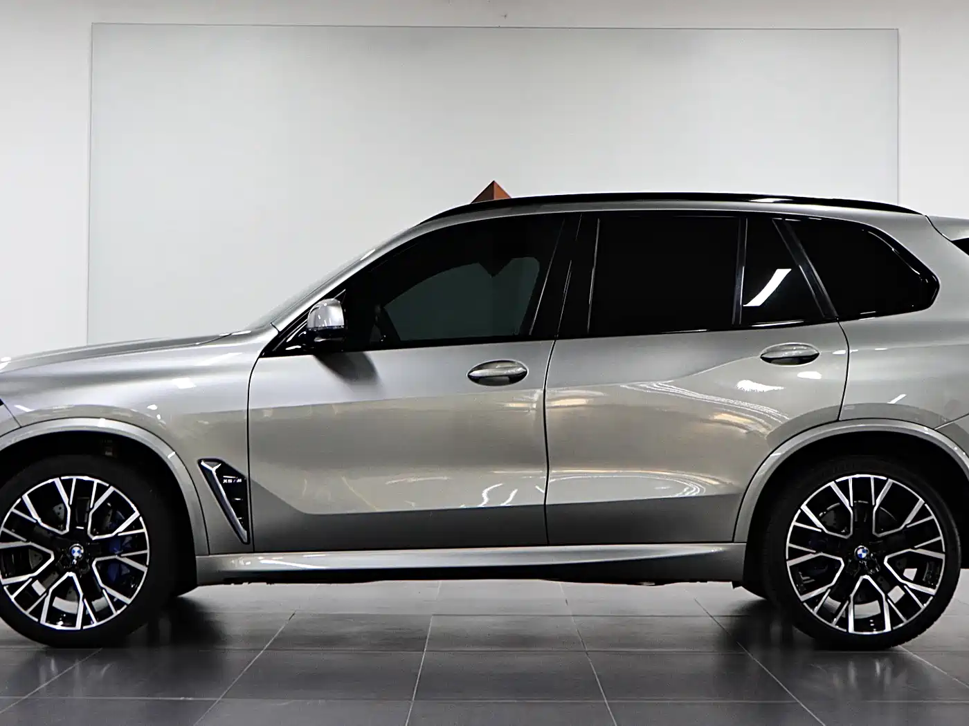 BMW X5 M 2020 X5 M фото 7
