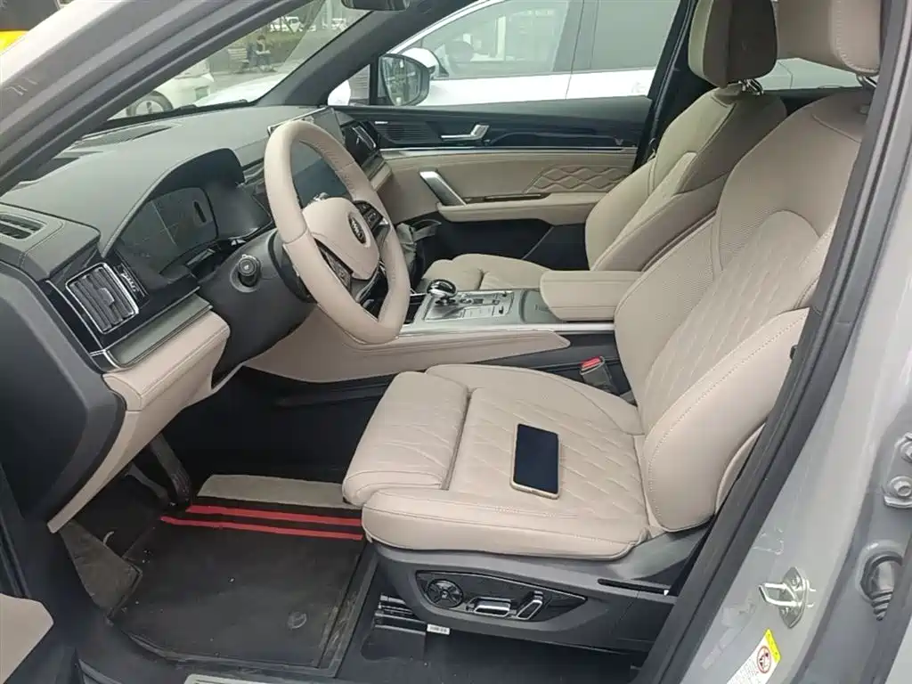 BYD Tang New Energy 2025 Smart Driving Edition DM-i 115KM Flagship фото 15