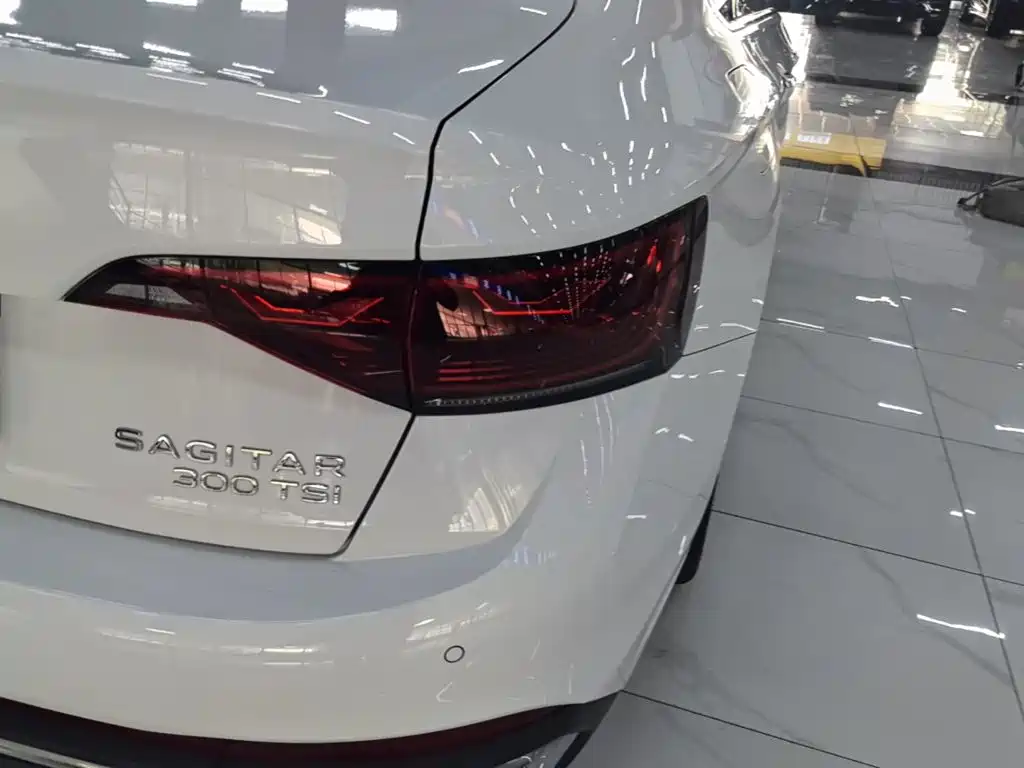 Volkswagen Sagitar 2026 2026 Model 30 Million Special Selection 300TSI DSG Surpass Edition