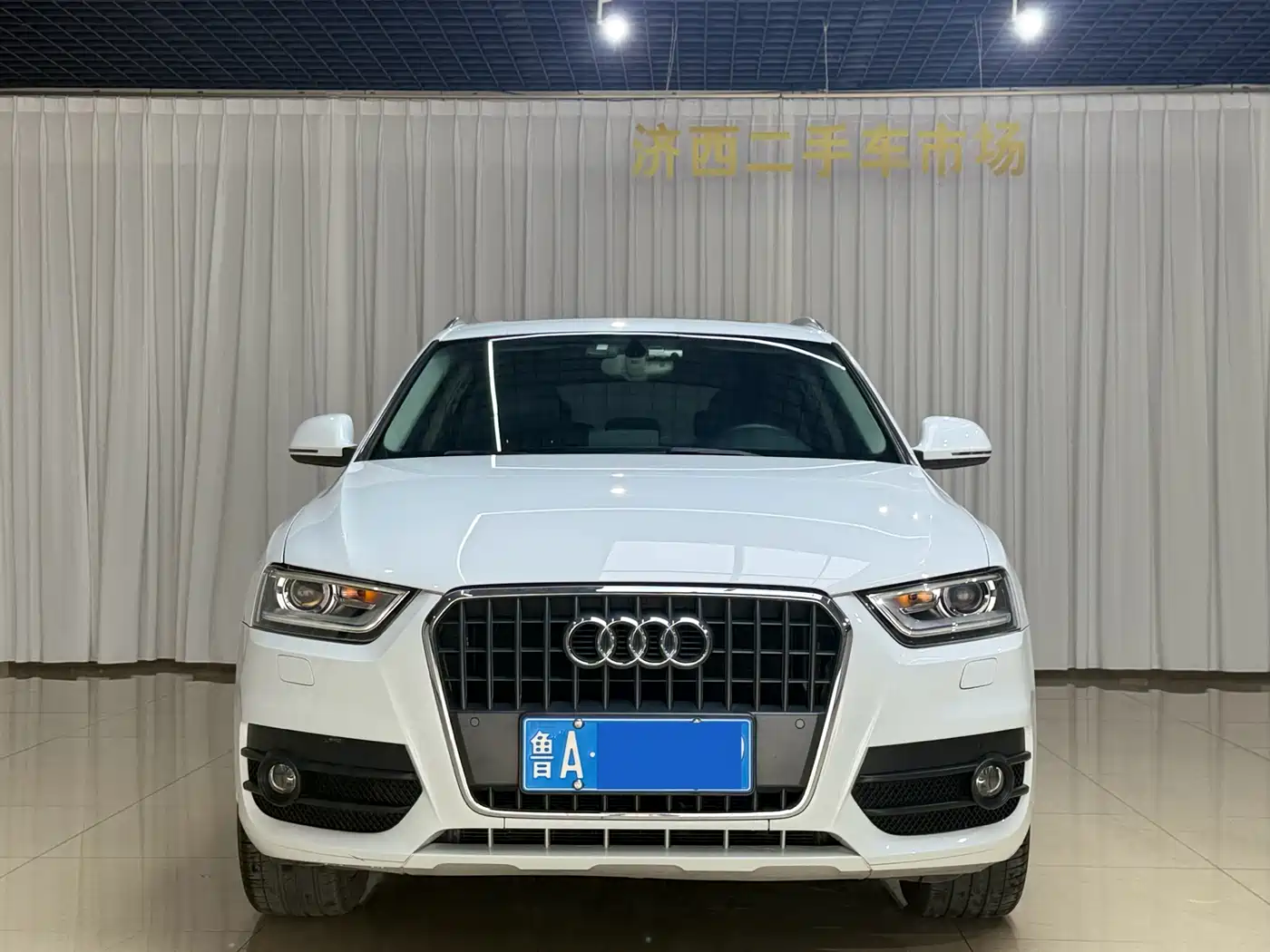 Audi Q3 2016 30 TFSI Heritage Edition Comfort фото 2