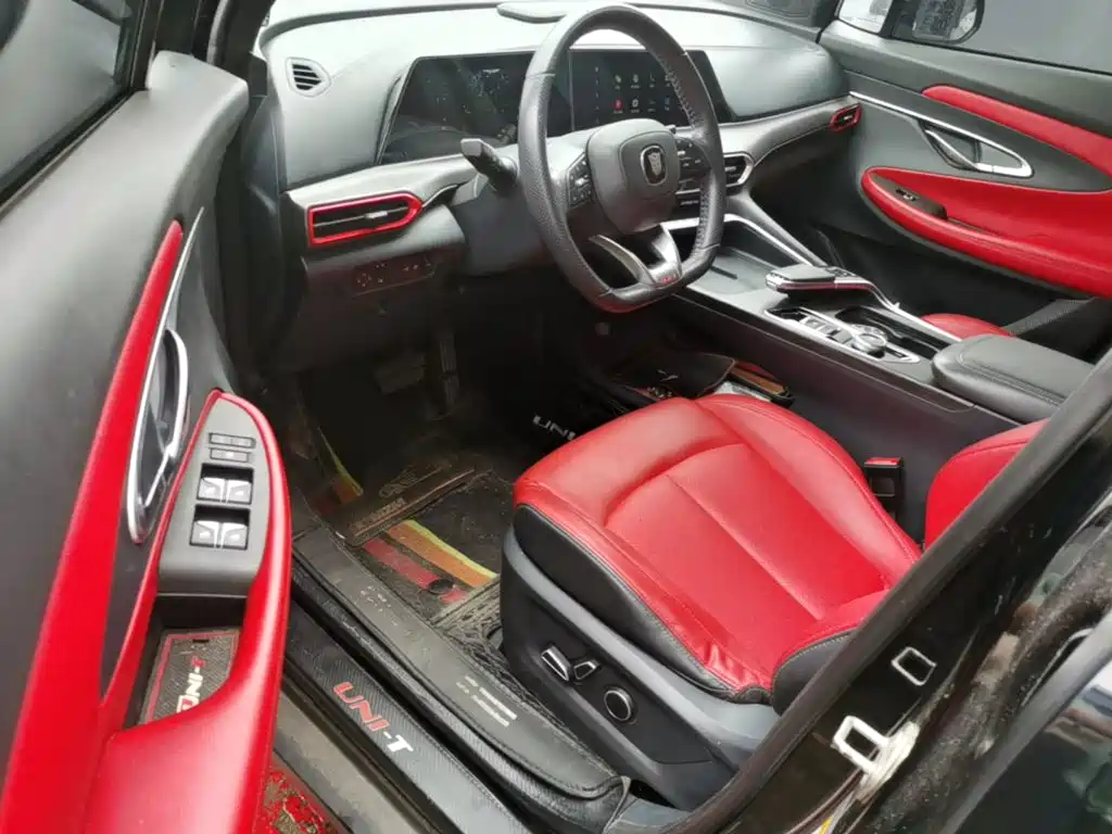 Changan UNI-T 2020 2020 1.5T Flagship