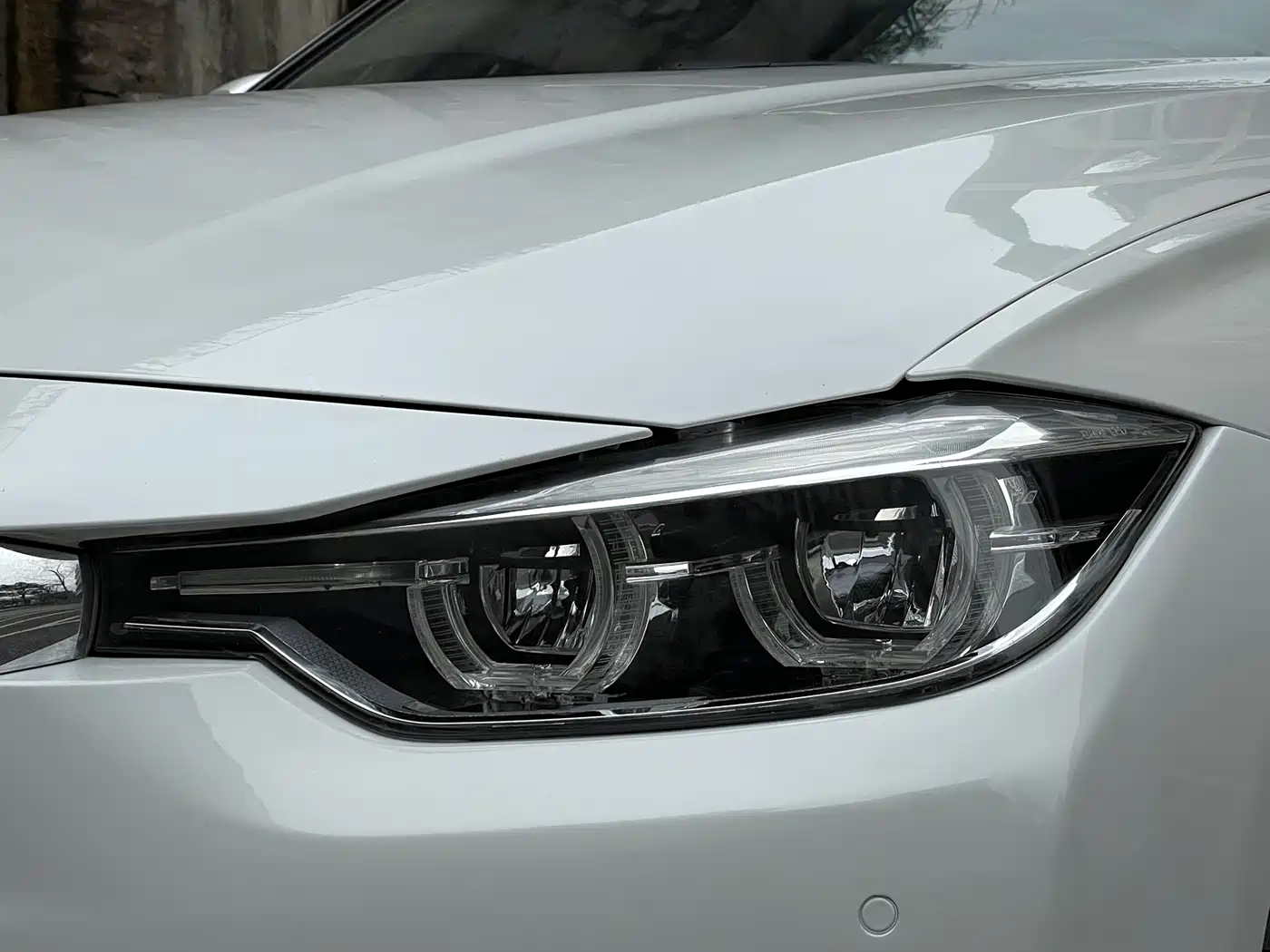 BMW 3 Series 2018 320Li Fashion Style фото 8