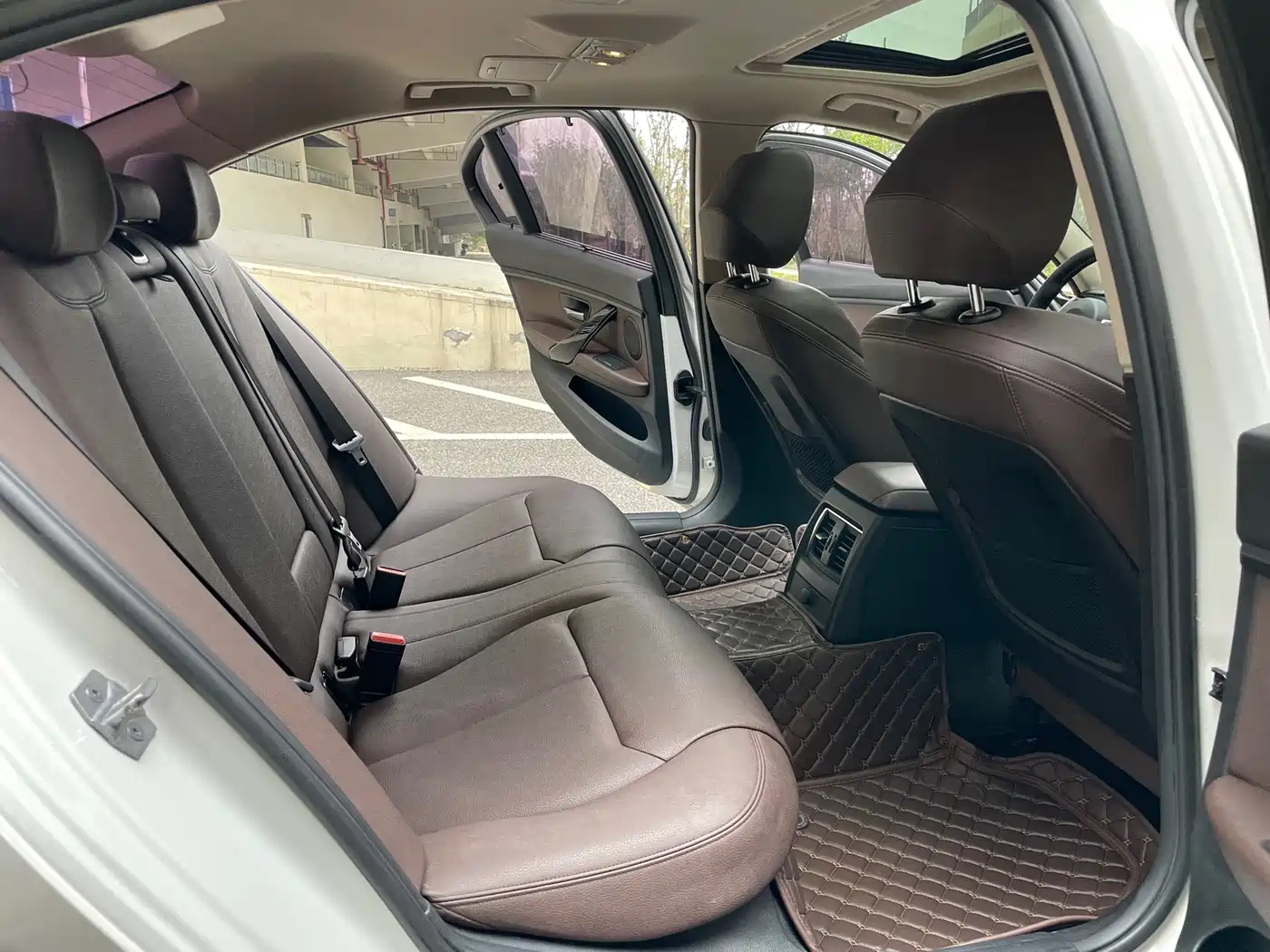 BMW 3 Series 2018 320Li Fashion Style фото 13