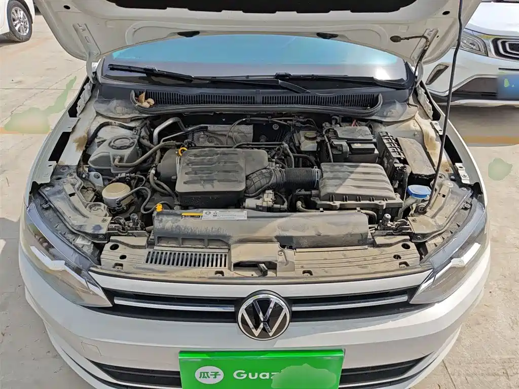 Volkswagen Polo 2021 Plus 1.5L Automatic Panorama Enjoyment Edition фото 16