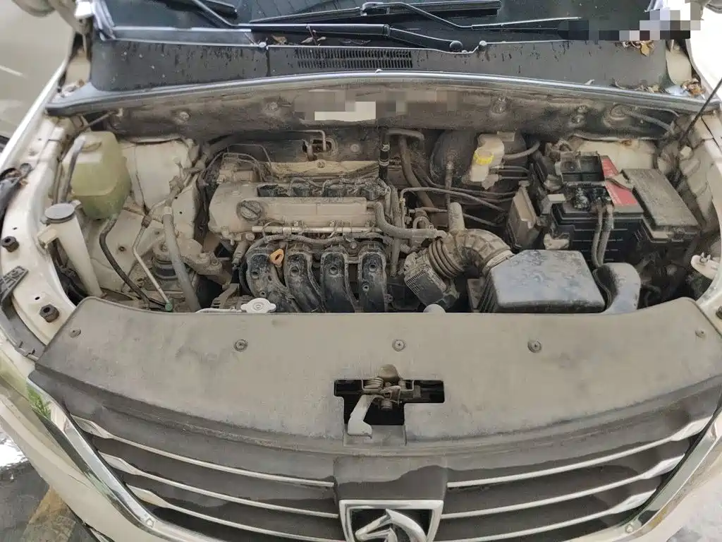 Baojun 560 2015 2015 1.8L Manual Comfort