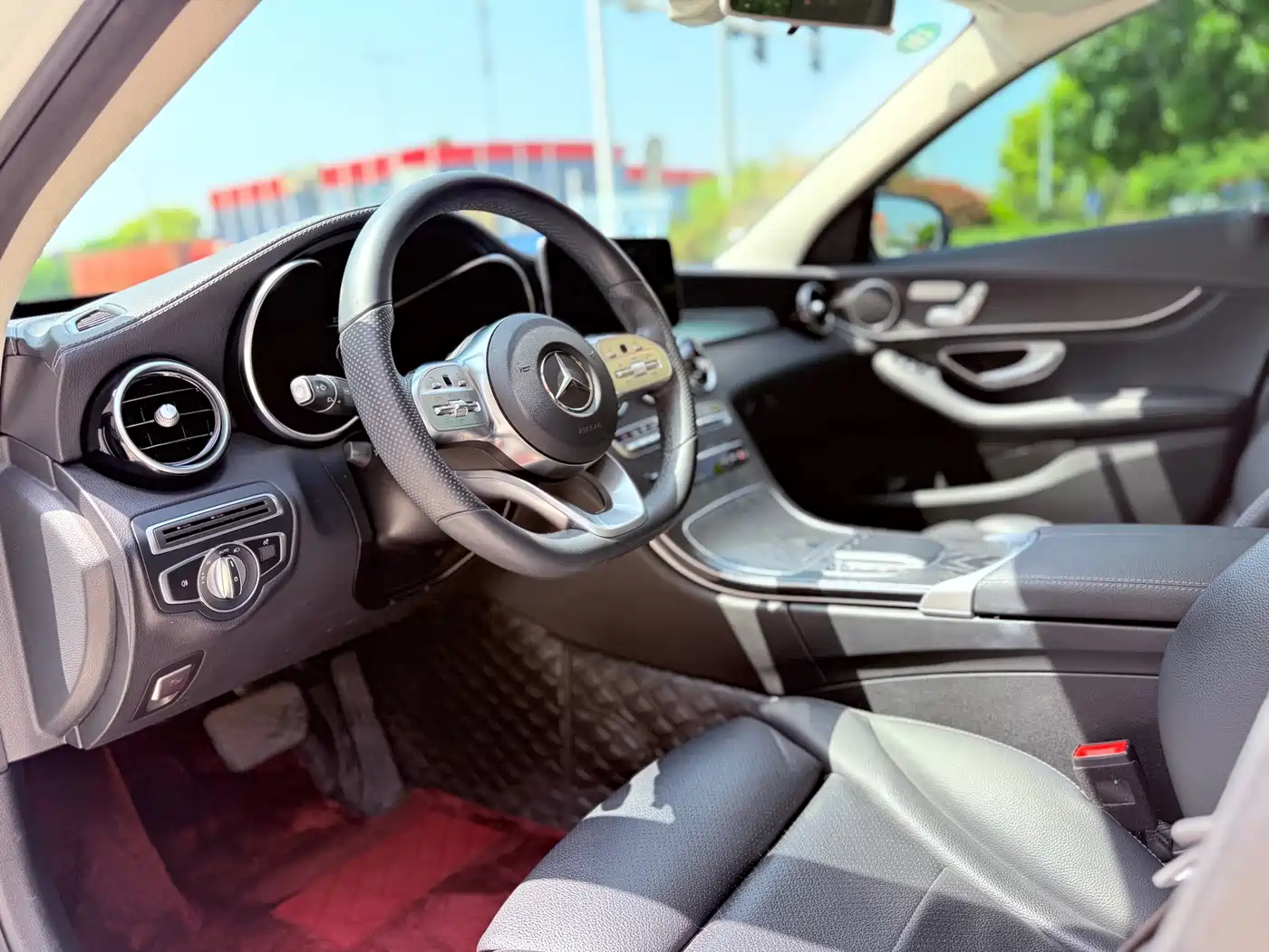Mercedes-Benz C-Class 2020 Facelift C 260 L Sport фото 7