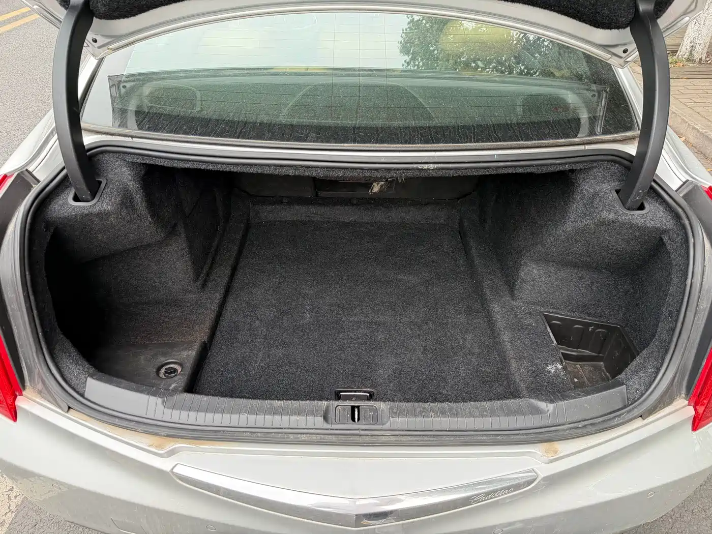 Cadillac ATS (Import) 2014 28T Elite фото 8