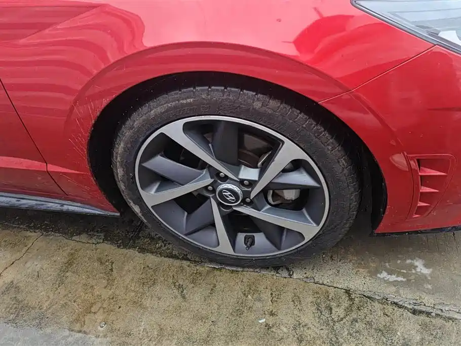 Hyundai Sonata 2020 380TGDi Automatic TOP Flagship фото 6