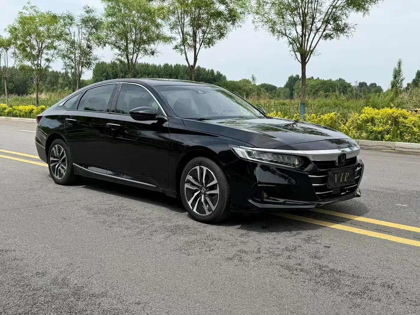 Honda Accord 2022 Sharp Hybrid 2.0L Sharp Leader Edition