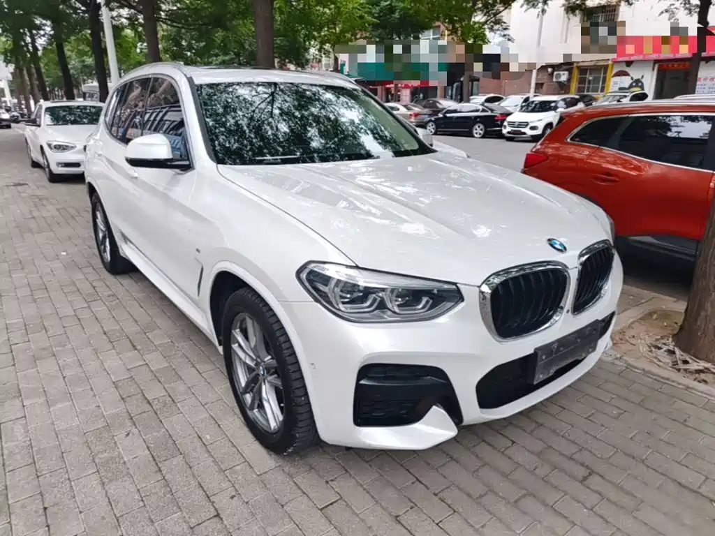 Фото 4 - BMW X3