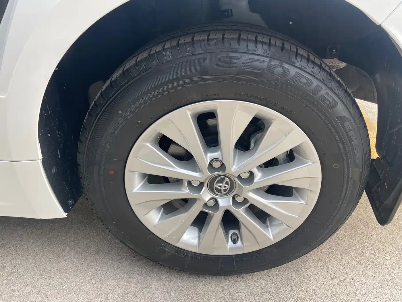 Toyota Corolla 2022 1.2T S-CVT Pioneer PLUS Edition фото 16
