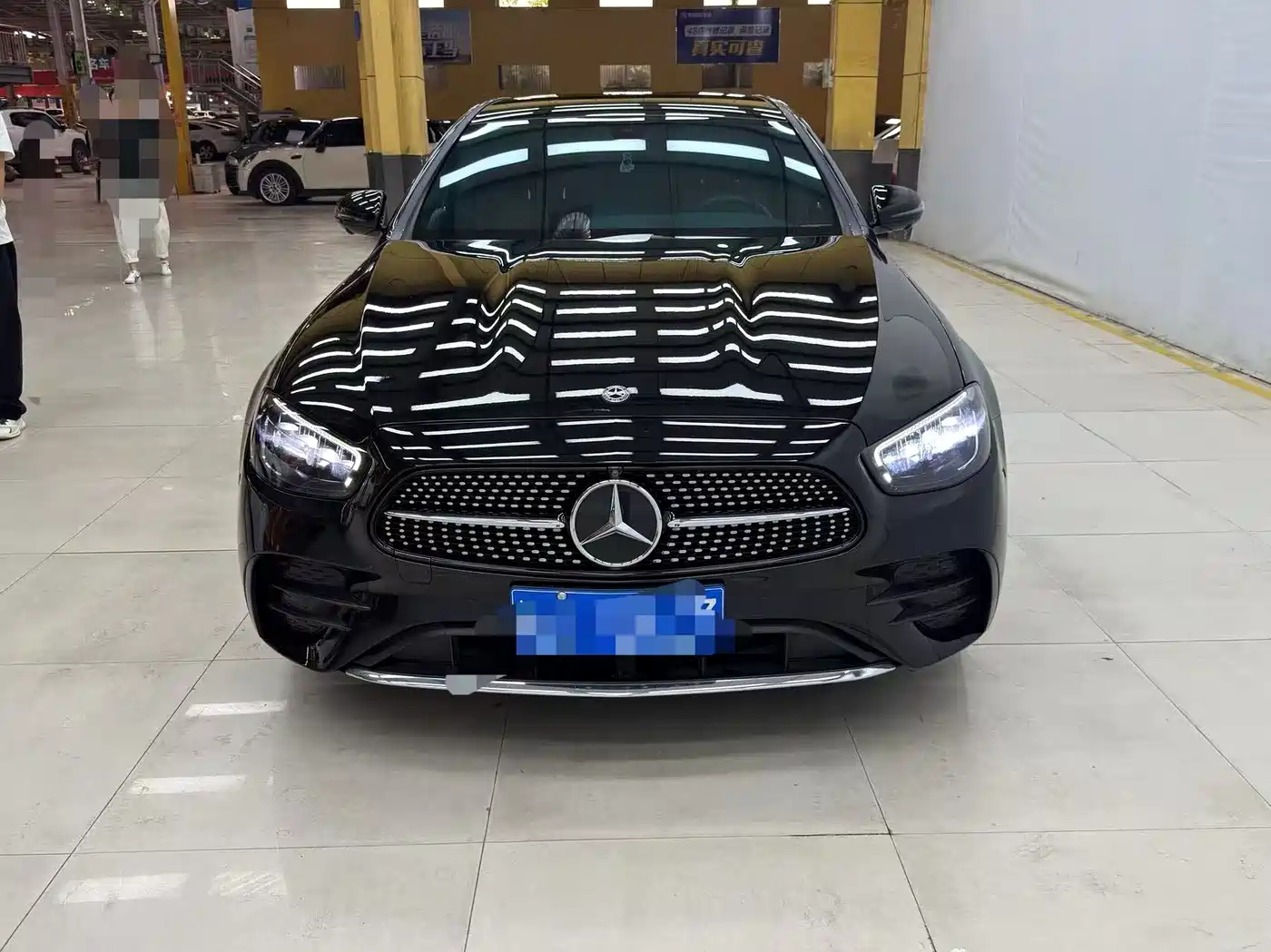 Mercedes-Benz E-Class 2021 Facelift E 300 L Sport Luxury фото 2
