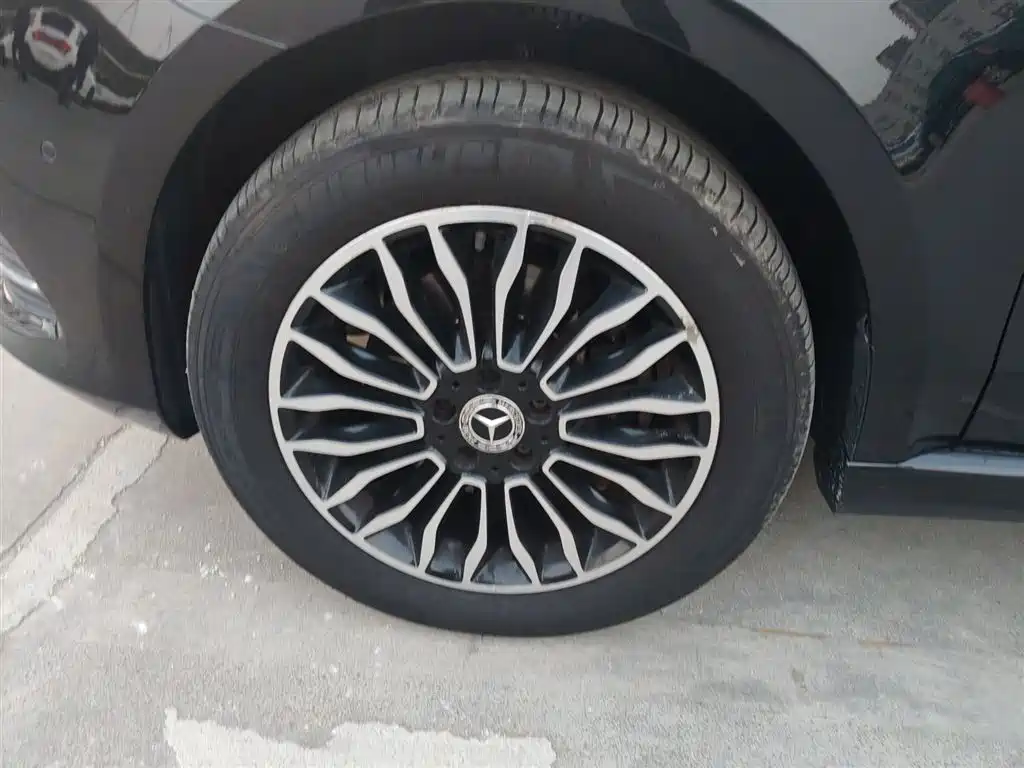 Mercedes-Benz V-Class 2018 V 260 Premium Edition China V фото 23