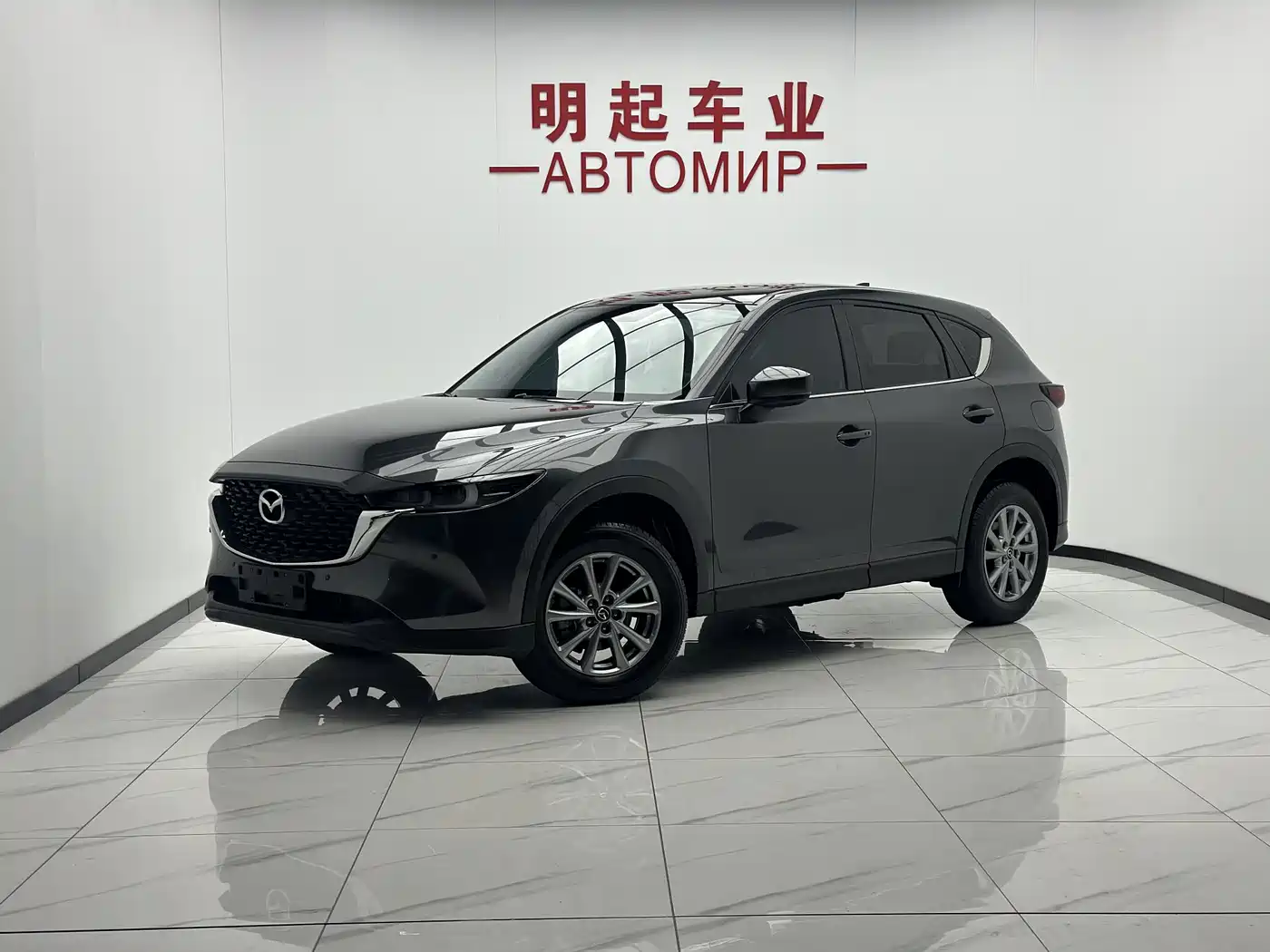 Mazda Mazda CX-5 2024 2.0L Automatic FWD Smart Premium