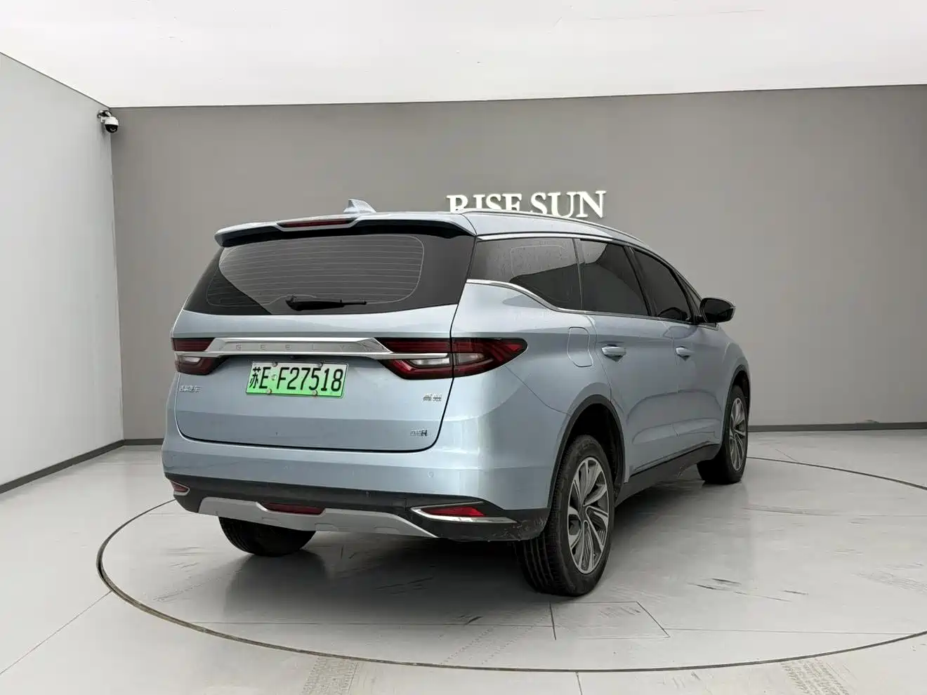 Geely Jiaji New Energy 2020 2021 ePro 1.5TD PHEV Premium