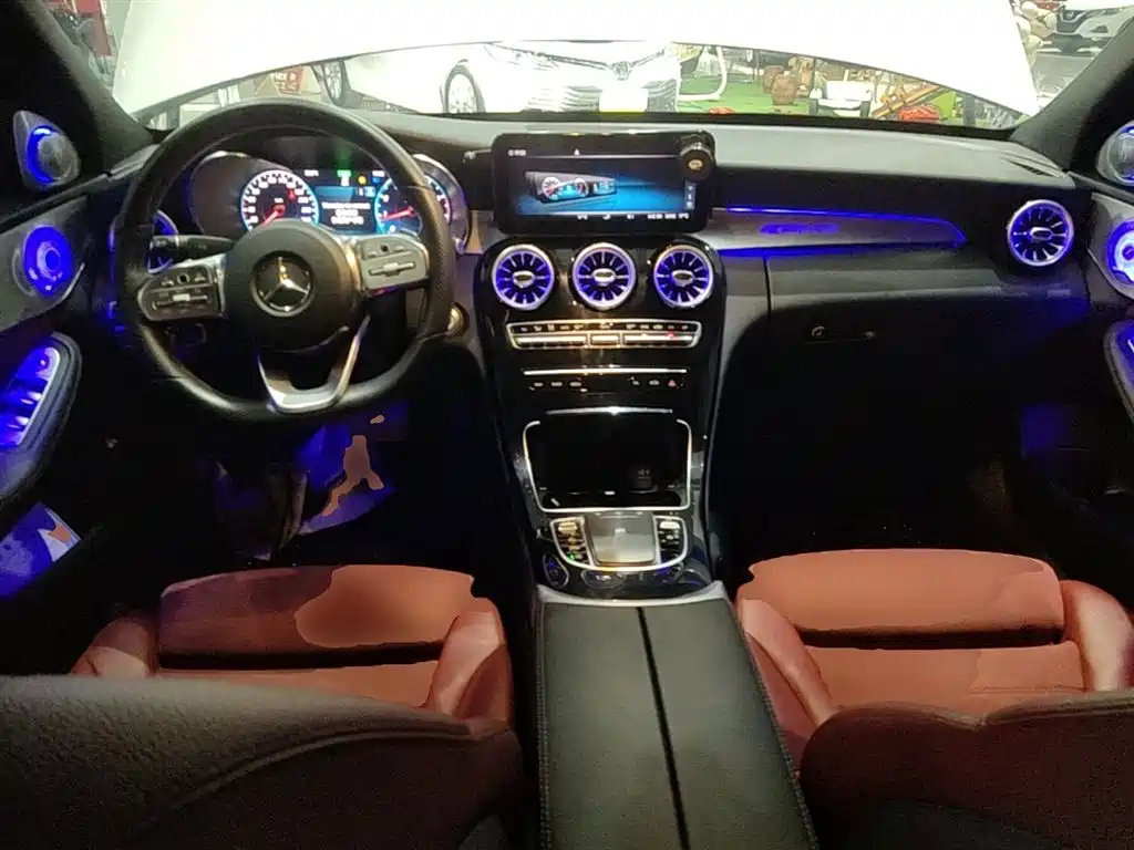 Mercedes-Benz C-Class 2019 C 260 Sport фото 10