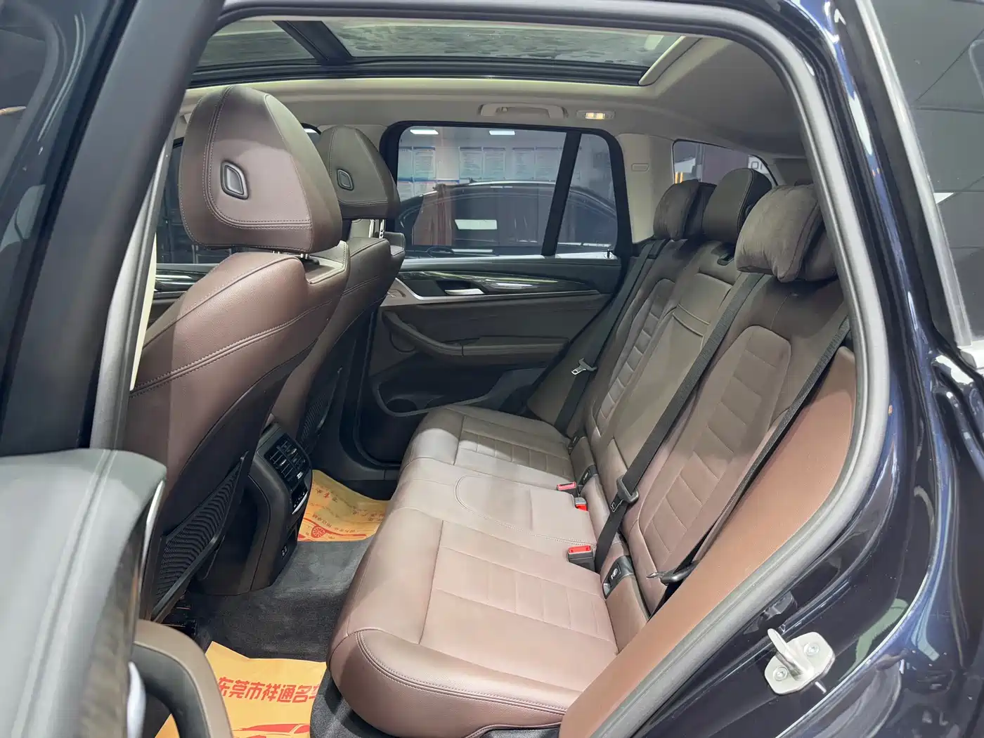 BMW X3 2021 Facelift xDrive28i M Sport Package фото 7