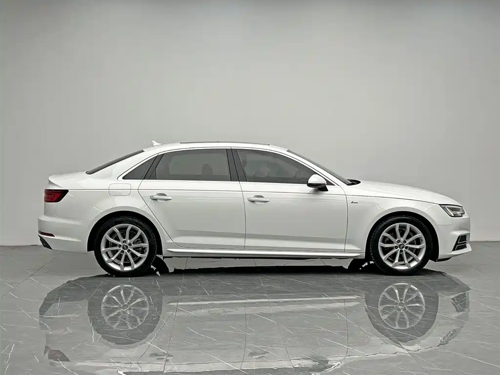 Audi A4L 2018 30th Anniversary 40 TFSI Fashion фото 7