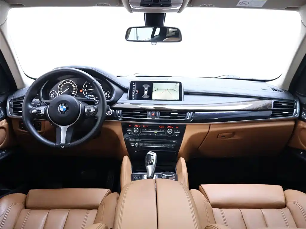 BMW X6 2017 xDrive28i фото 13