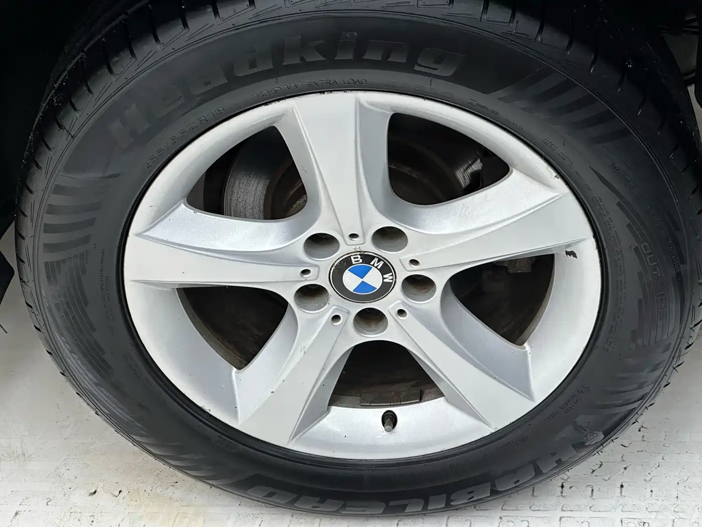 BMW X5 (Import) 2008 2008 Model xDrive30i Luxury