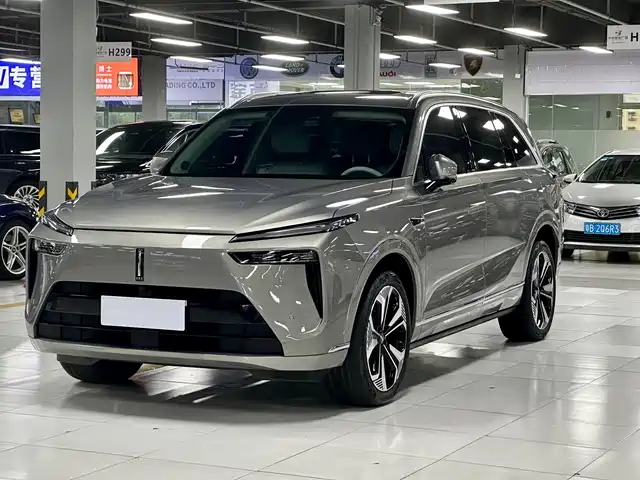  WEY Wey Lanshan 2023 AWD Ultra Long Range Edition