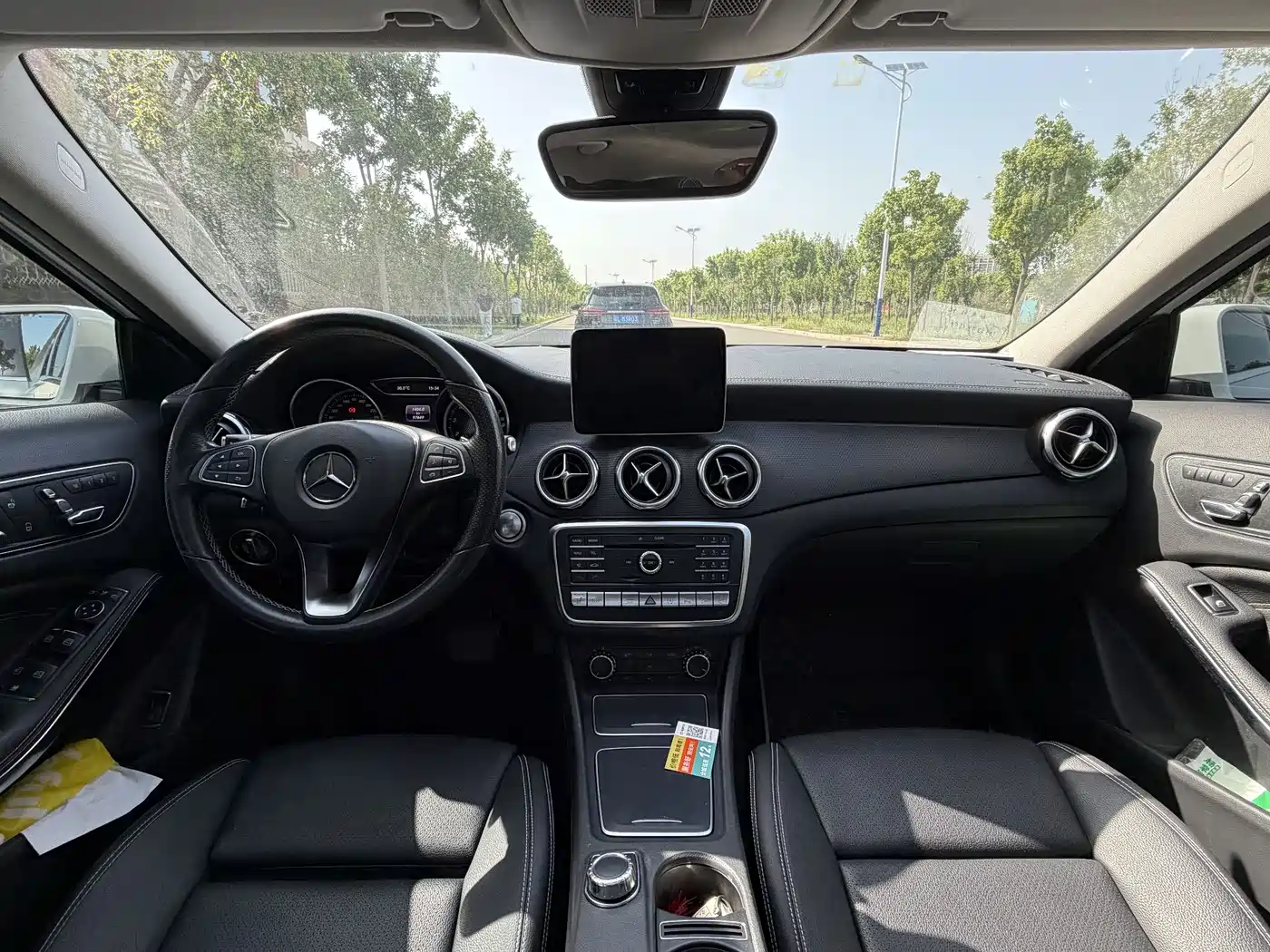 Mercedes-Benz GLA 2017 GLA 220 4MATIC Luxury фото 10