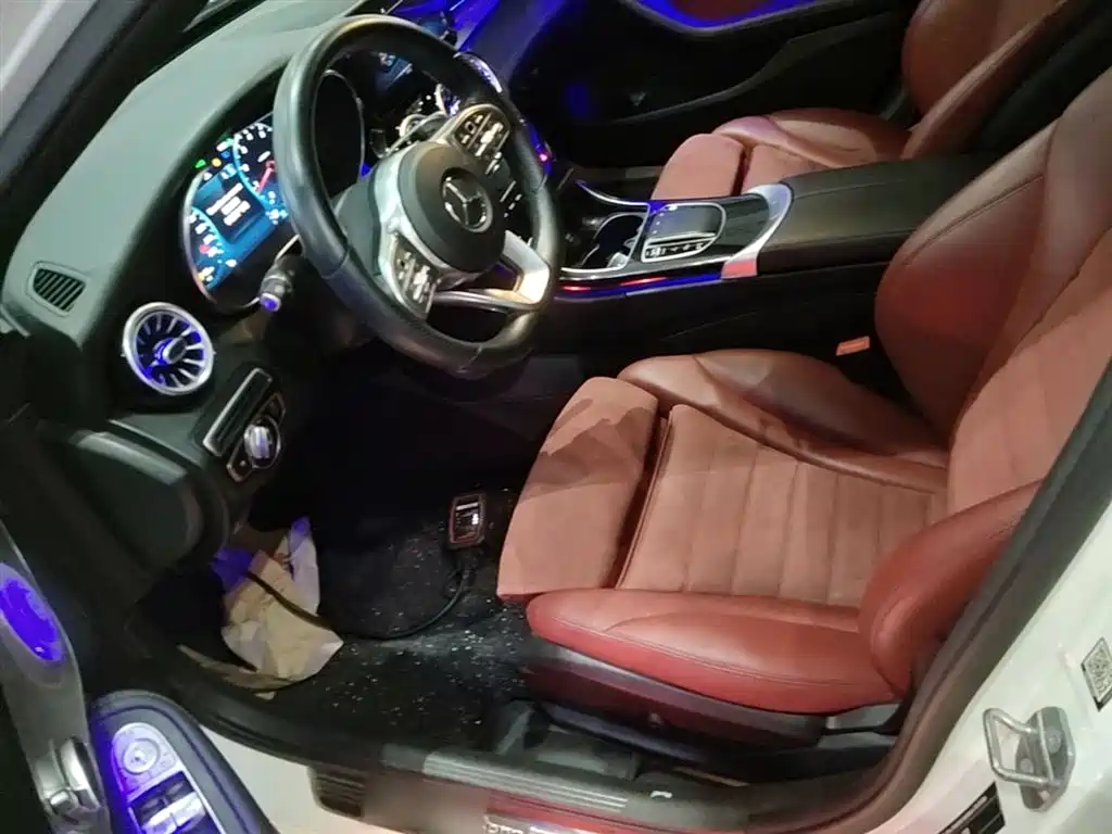 Mercedes-Benz C-Class 2019 C 260 Sport фото 15